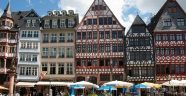 Travel in Europe