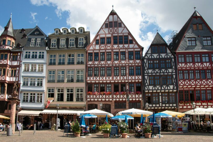 Travel in Europe
